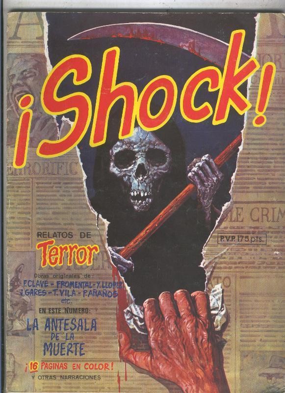 Shock numero 01