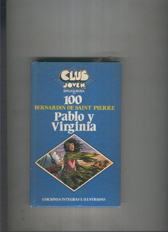 Pablo y Virginia