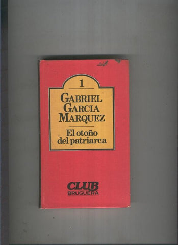 El otoño del patriarca