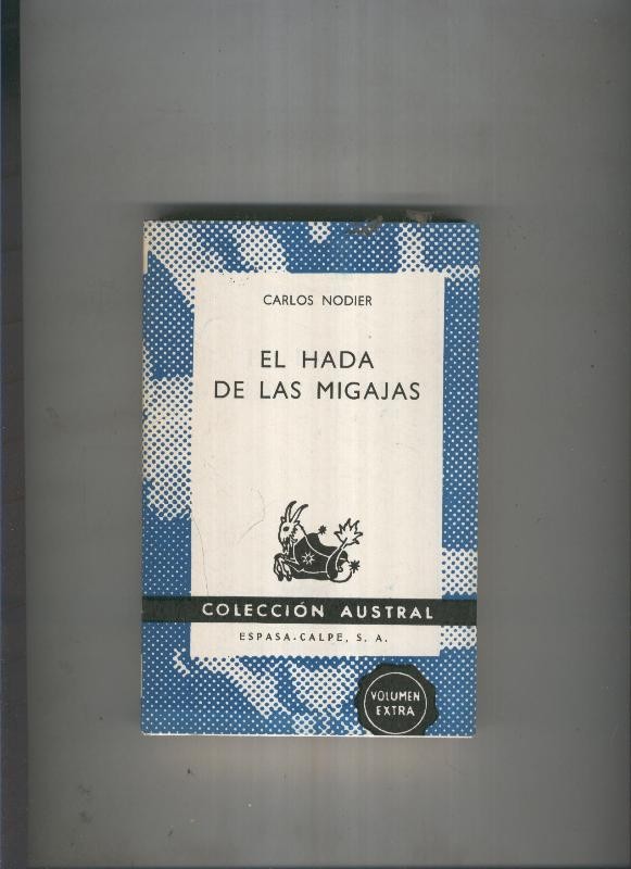 El Hada de las Migajas