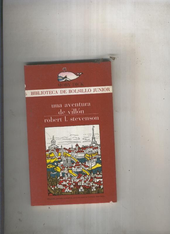 Una aventura de villon