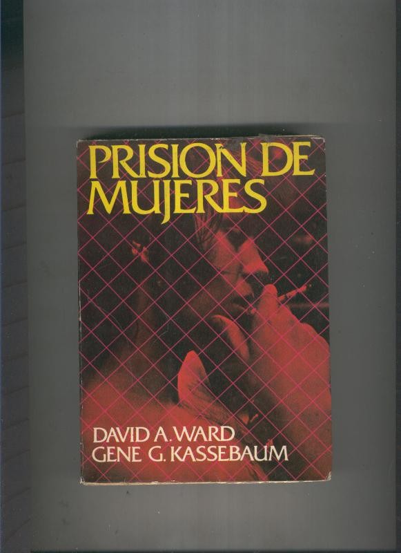 Prision de mujeres