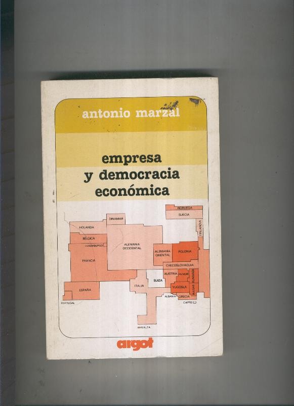 Empresa y democracia economica
