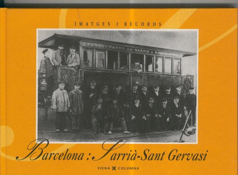 Barcelona: Sarria-Sant Gervasi