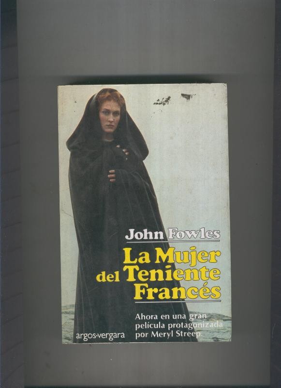 La mujer del teniente frances