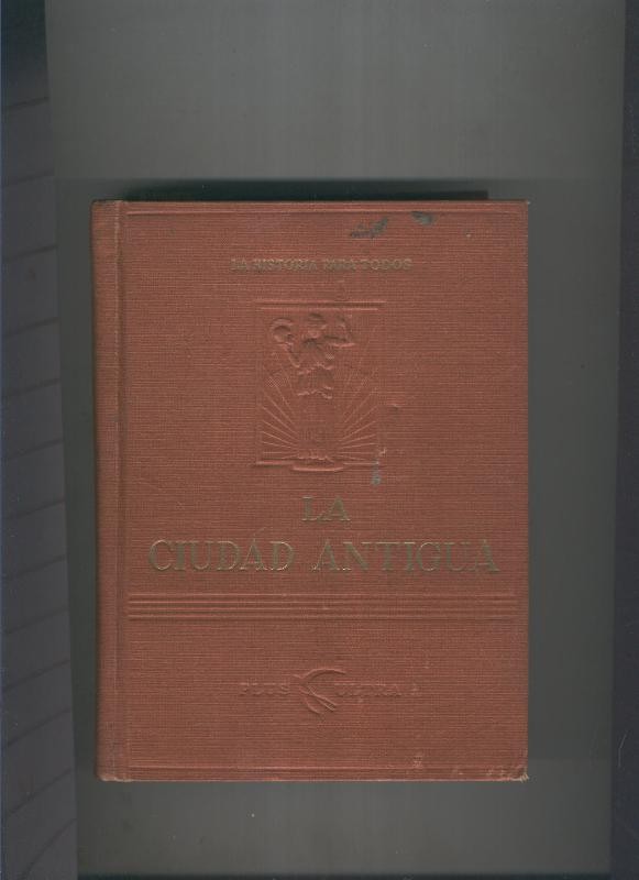 La Ciudad antigua
