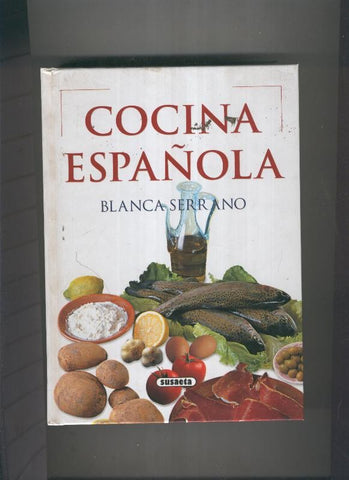 Cocina española