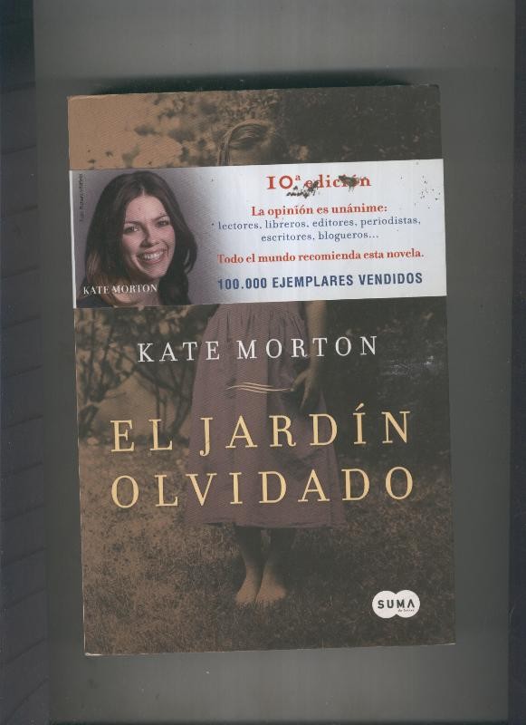 El jardin olvidado
