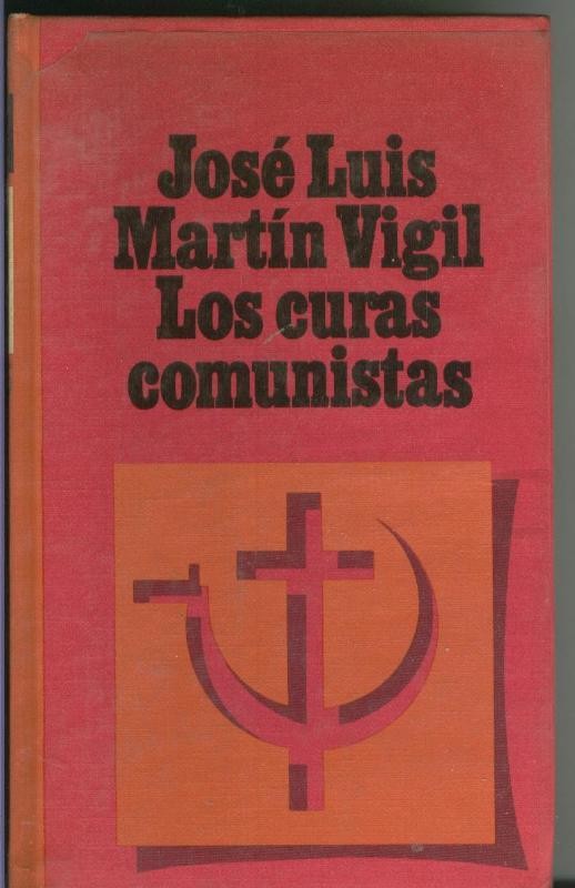 Los curas comunistas