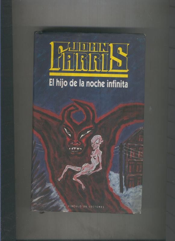 El hijo de la noche infinita