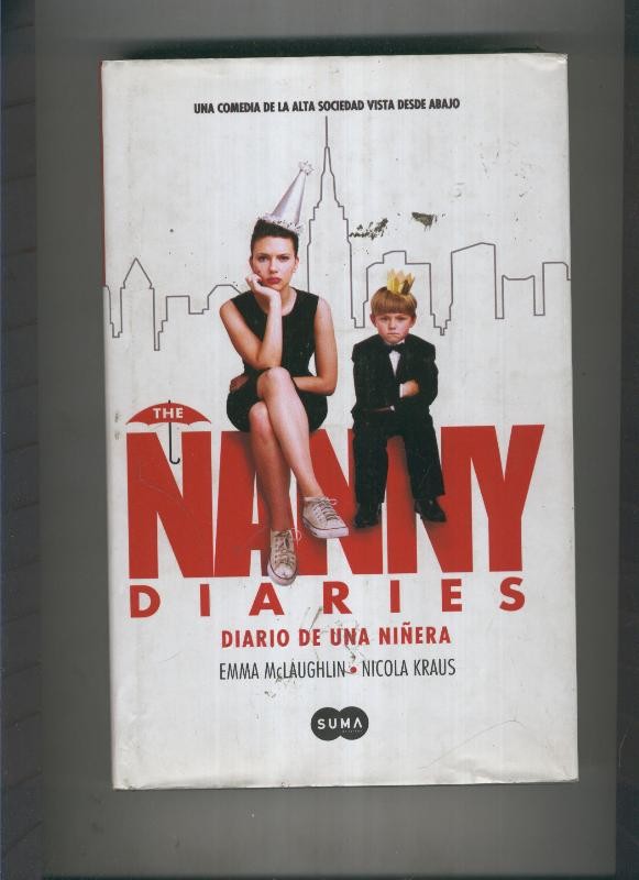Diario de una niñera