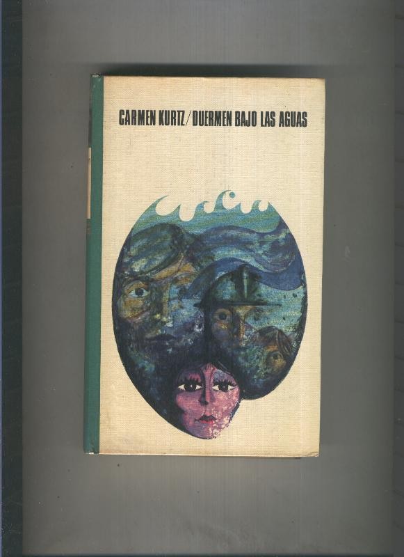 Duermen bajo las aguas