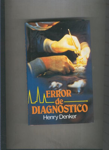 Error de diagnostico