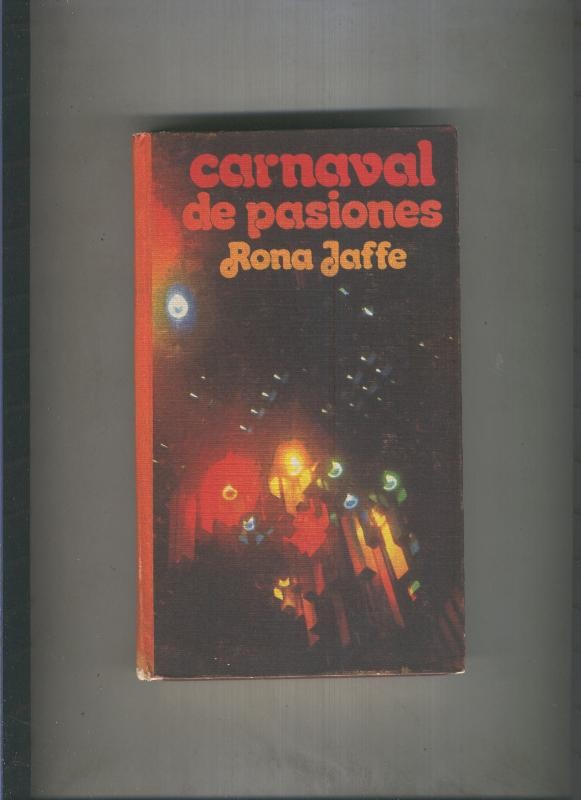 Carnaval de pasiones