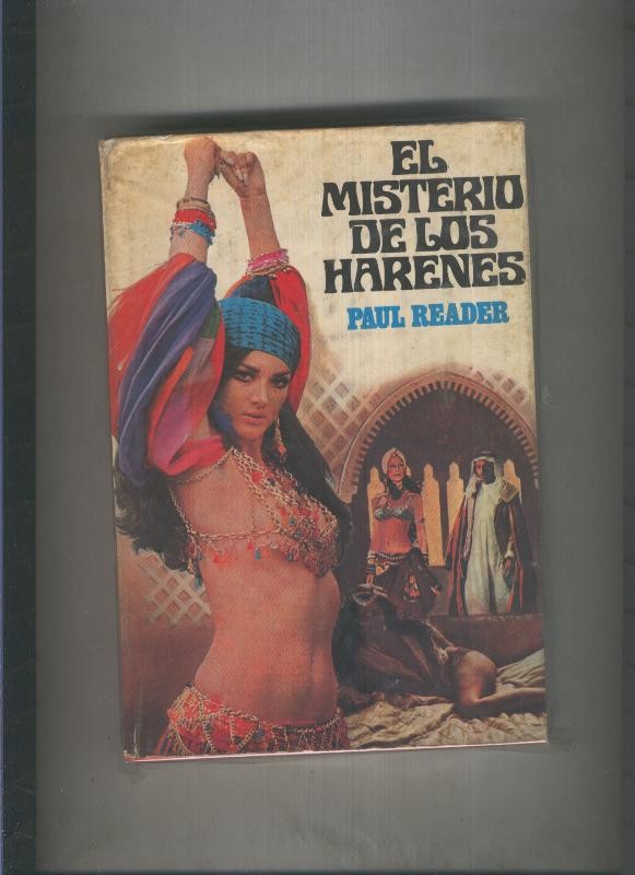 El misterio de los harenes
