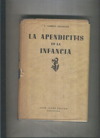 Publicaciones Medicas: La apendicitis en la infancia