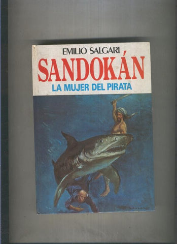 Sandokan: La mujer del pirata