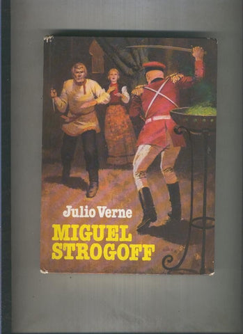 Historias Juveniles: Miguel Strogoff