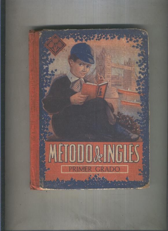 Metodo de ingles, primer grado