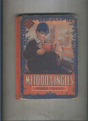 Metodo de ingles, primer grado