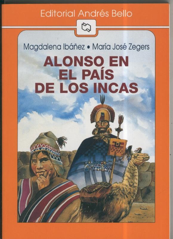 Alonso en el pais de los incas