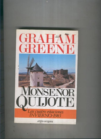 Monseñor Quijote