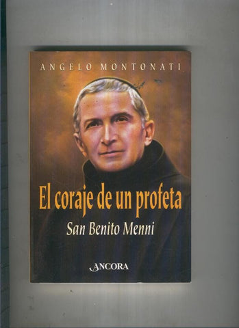 El coraje de un profeta. San Benito Menni