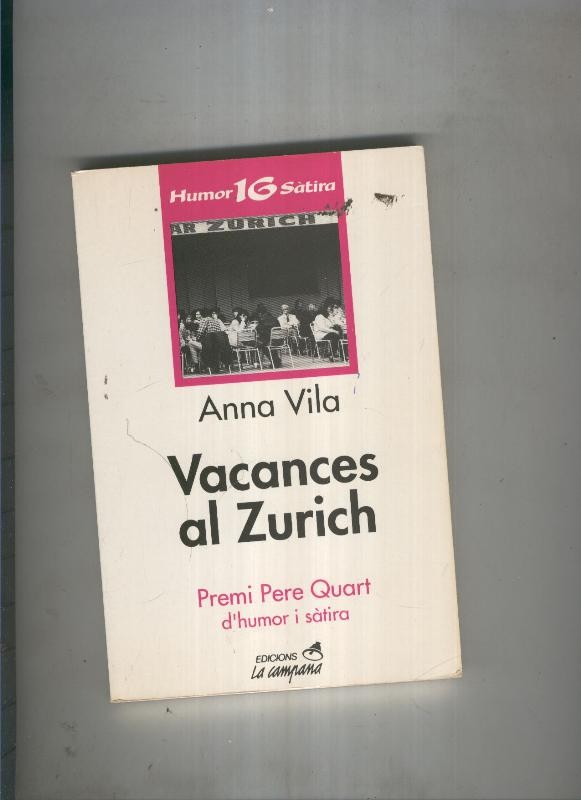 Vacances al Zurich