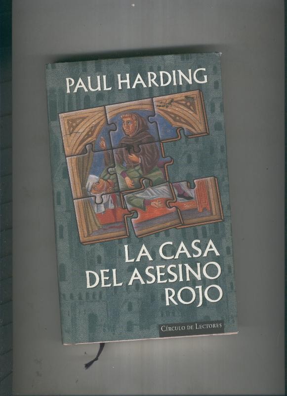 La casa del asesino rojo 