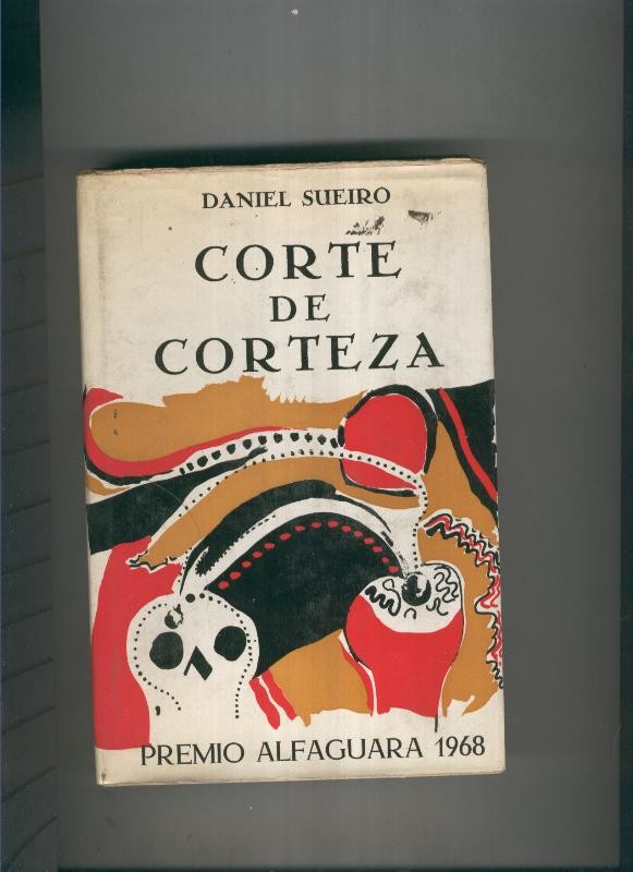 Corte de corteza