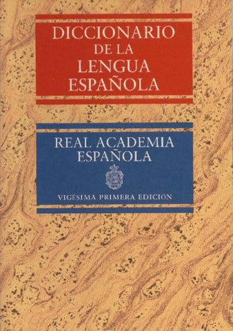 Diccionario de la lengua Española