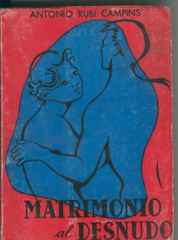 Matrimonio al desnudo