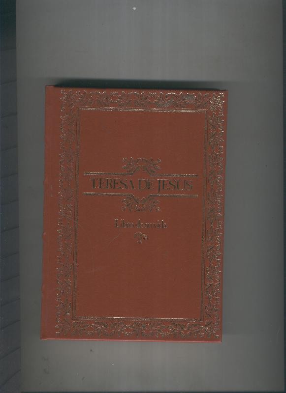 Libro de su vida