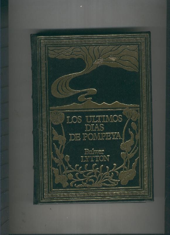 Los ultimos dias de Pompeya