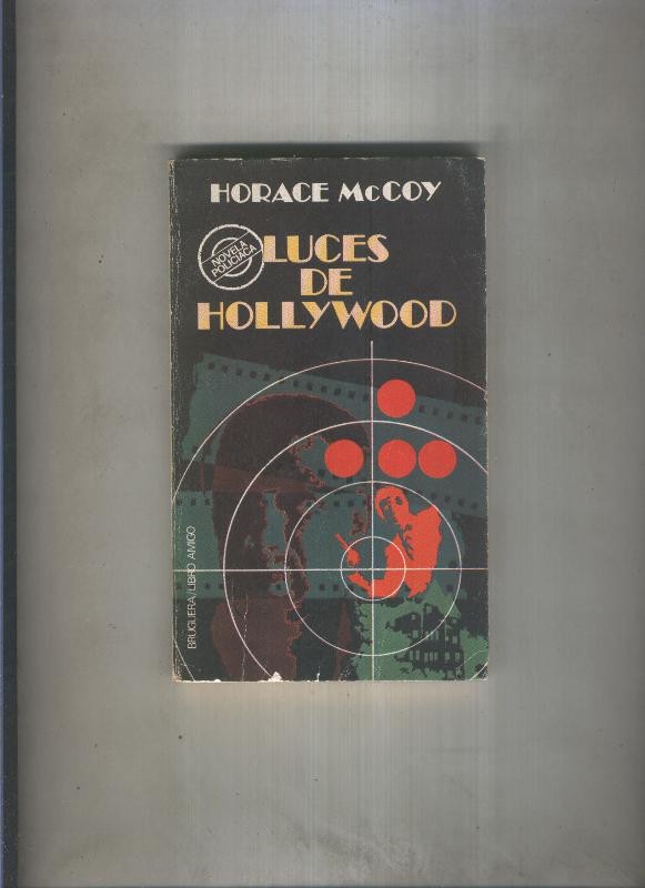 Novela Negra numero 13: Luces de Hollywood