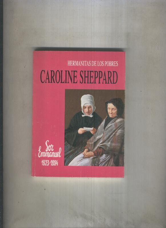 Caroline Sheppard (Sor Emmanuel 1823-1884) 
