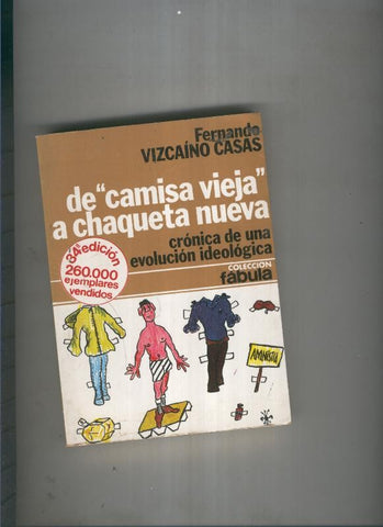 De camisa vieja a chaqueta nueva