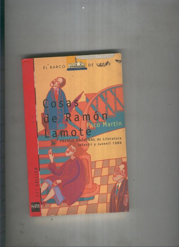 Cosas de Ramon Lamote