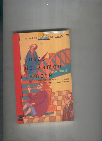 Cosas de Ramon Lamote