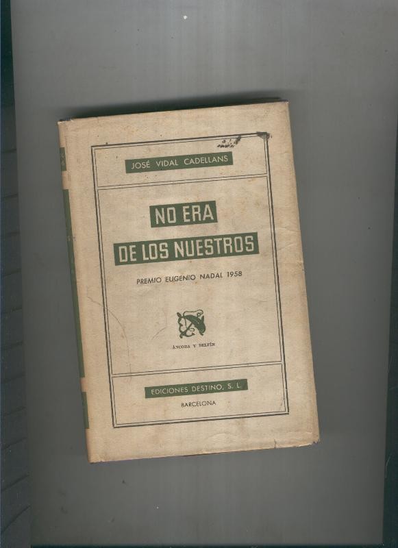 No era de los nuestros