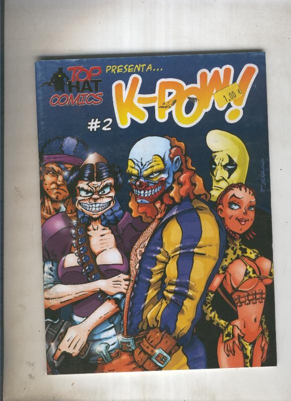 K-Pow numero 2