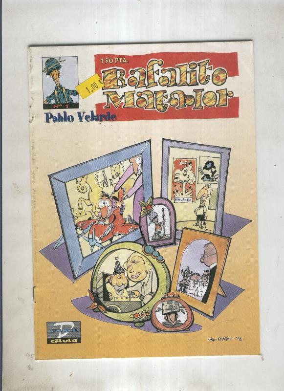 Rafaelito Matador