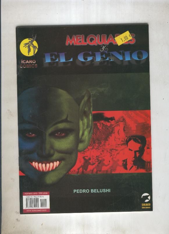 Melquiades el genio numero 1