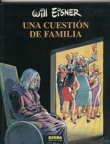 Eisner numero 06: Una cuestion de familia