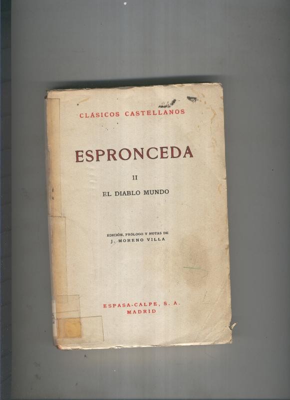 El diablo mundo II