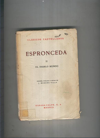 El diablo mundo II