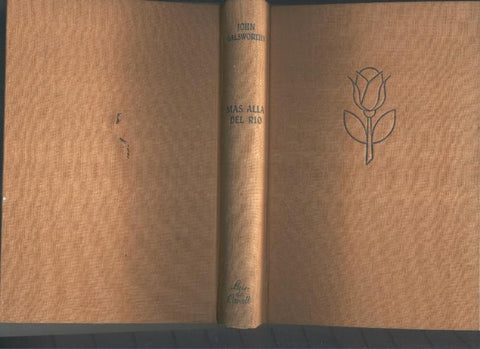 Mas alla del rio