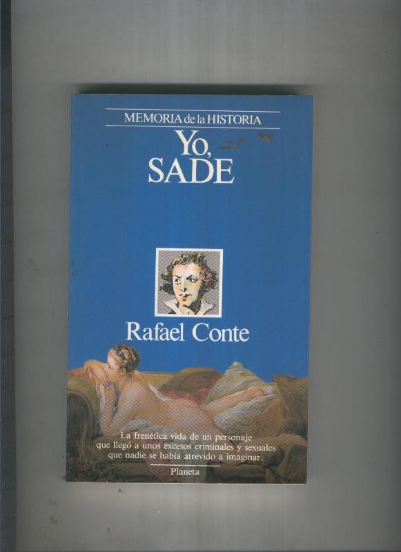 Yo, Sade