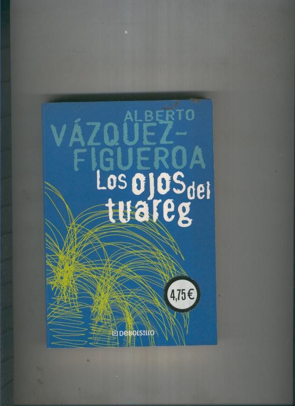 Los ojos del Tuareg