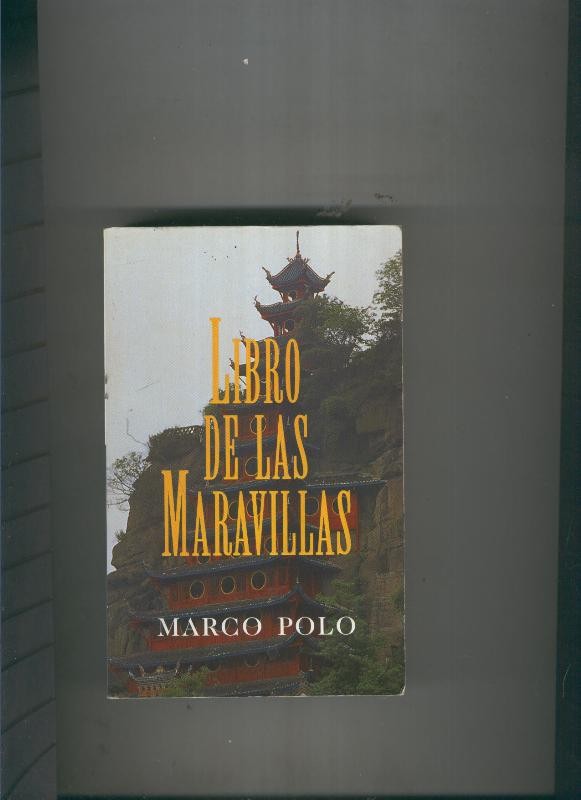 Libro de las maravillas